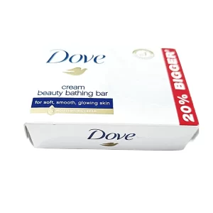 Dove cream bar soap Rs25