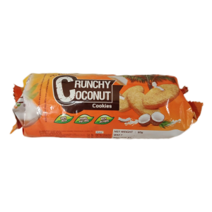 Patanjali Coconut Biscuits Rs10
