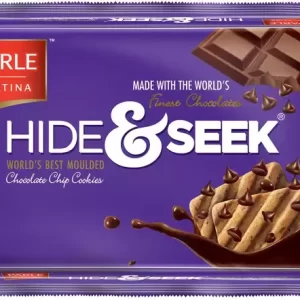 Parle Hide and seak Rs40