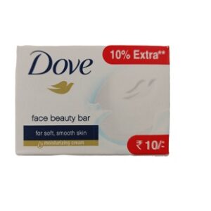 Dove cream bar soap Rs10