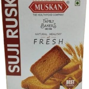 Muskan Natural Healthy and fresh rusk