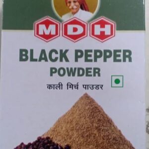 MDH black paper 50 gm