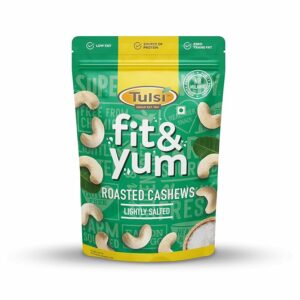 Tulsi Rosted cashew 250 Gm