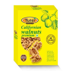 Tulsi walnut 250 gm