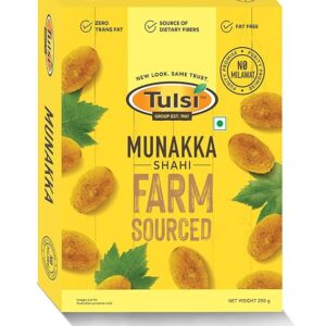 Tulsi Munakha Shahi  250 gm
