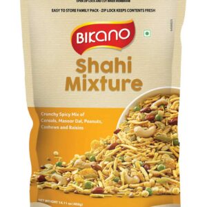 Bikano shahi Mixture 400 Gm
