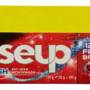 Closep Tooth Paste  300 gm (pack of 2*150)