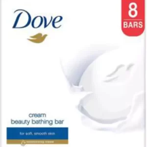 Dove Cream Bar 125gm*8