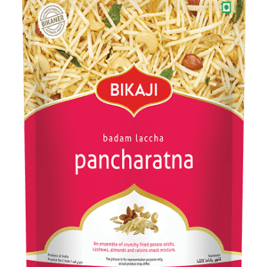 Bikaji badam laccha 325 Gm