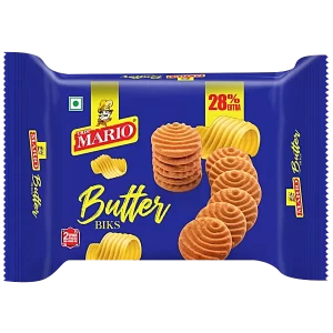 Mario butter Biscuits Rs20