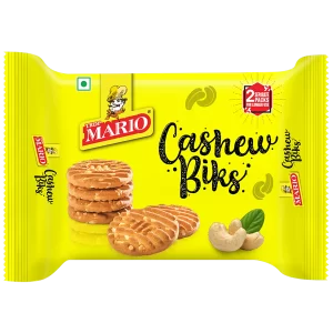 Mario Cashew Biscuits Rs20