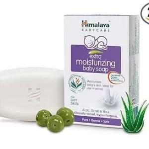 Himalya Extra  Moisturizing Baby soap 125*2